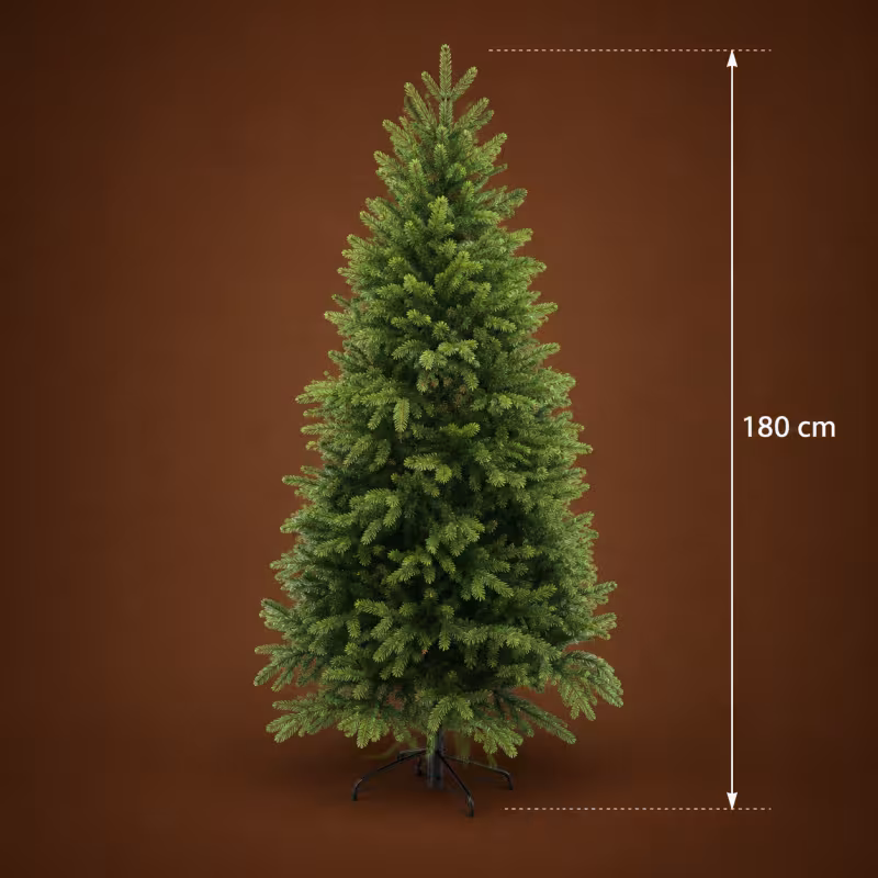 Previzualizare 4: Brad Artificial EIS, 180 cm, 545 varfuri, Verde
