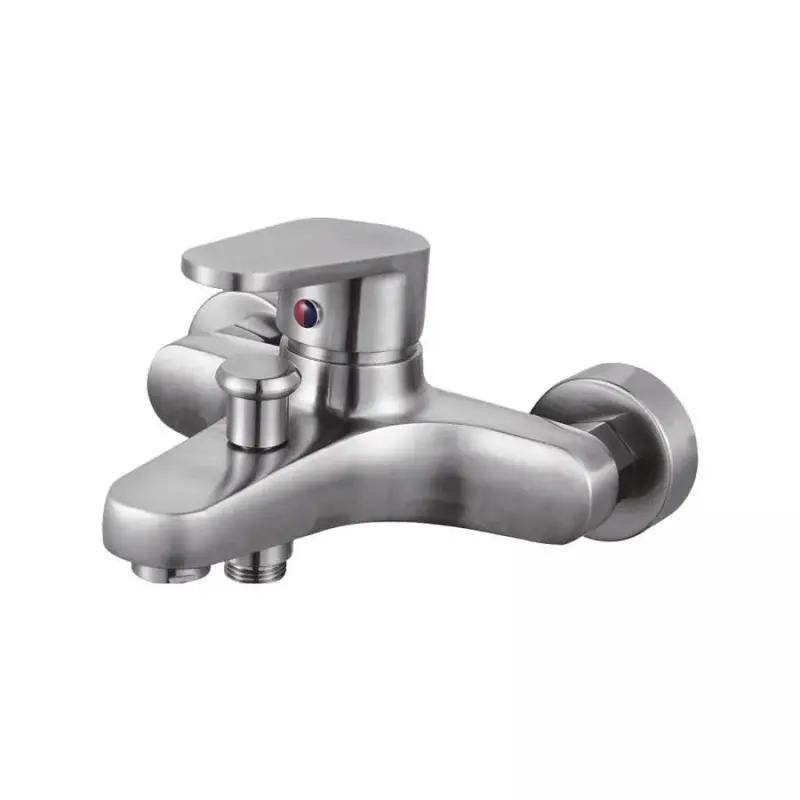 Previzualizare 2: Baterie Baie, Inox SUS304, Satinat, LY007