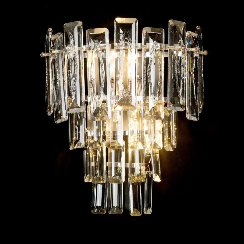 Previzualizare 2: Aplica Cristal BELMONTE, 3x E14, Transparent