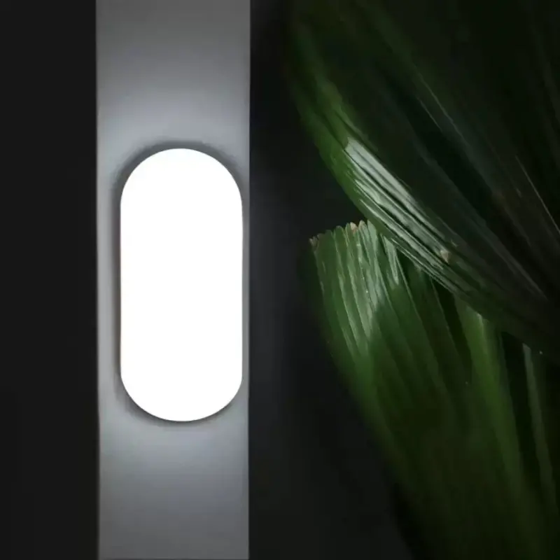 Previzualizare 2: Plafoniera LED FANTAS Ovala 8W 17cm Alb Exterior IP65