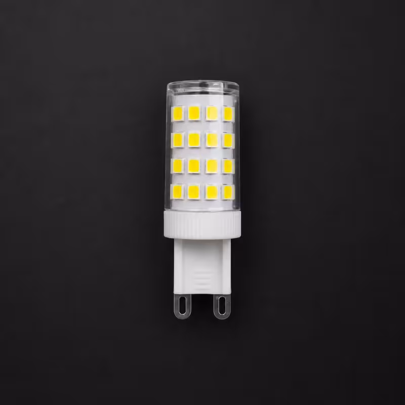 Previzualizare 2: Bec LED, G9, 5W, Lumina Rece, 3000K