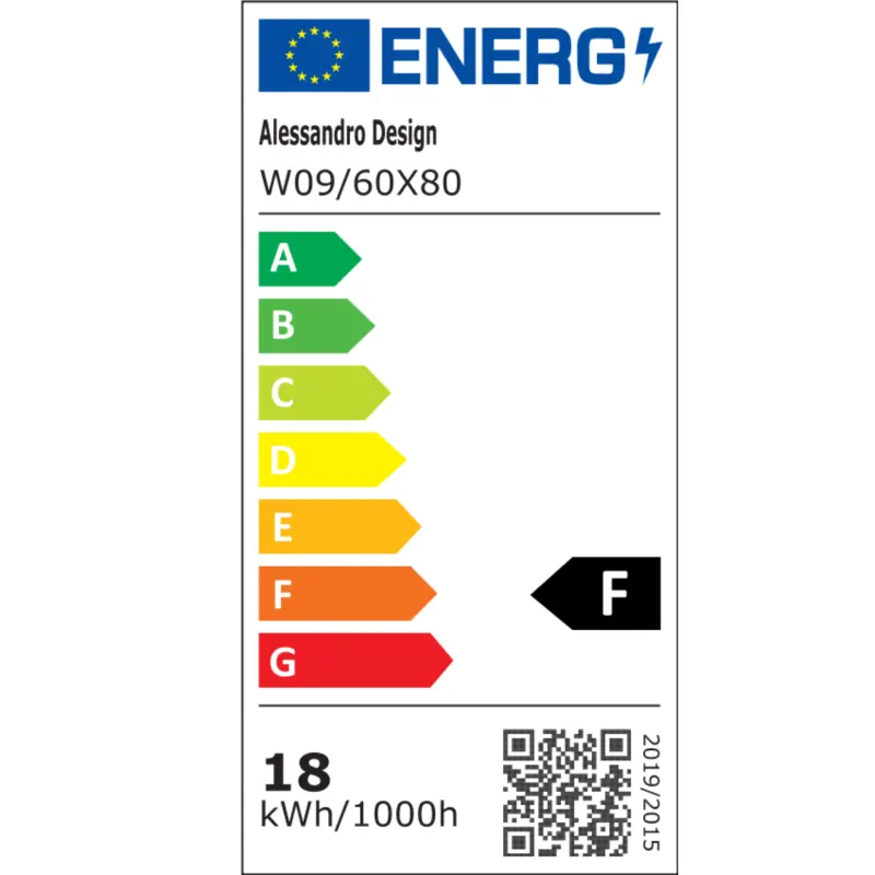 Previzualizare 3: Oglinda LED Rectangulara, 60x80cm, Morrin Senzor MotionGlow Marcello, Efect 3D