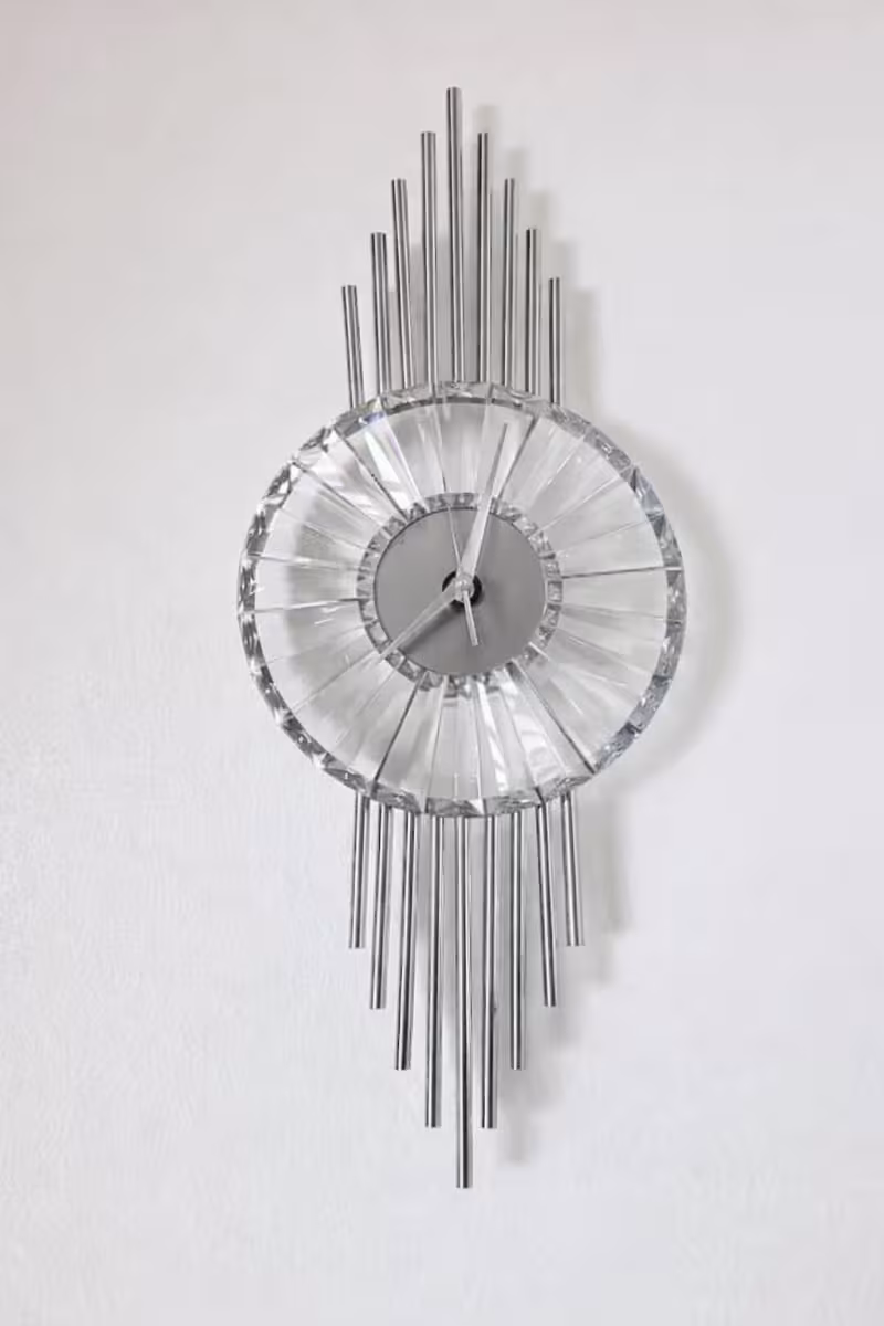 Previzualizare 4: Aplica LED Decorativa HARMONY 65x25cm Lumina Rece/Neutra/Calda Crom