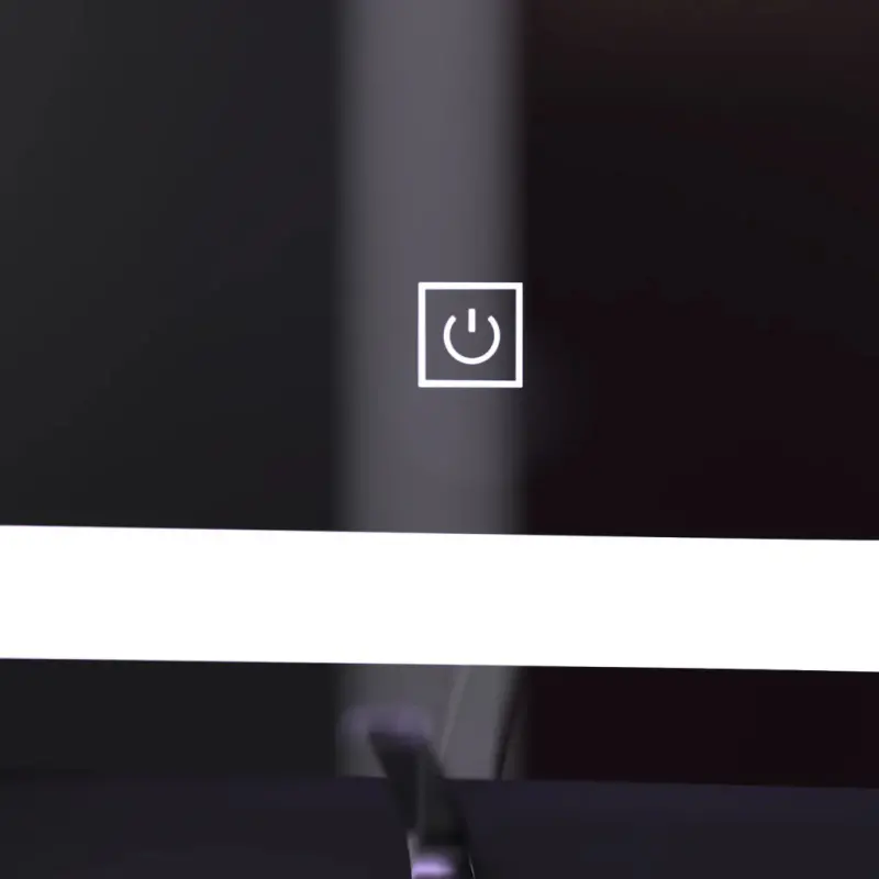 Previzualizare 4: Oglinda LED Rotunda, 60cm, Nerina Basic Touch