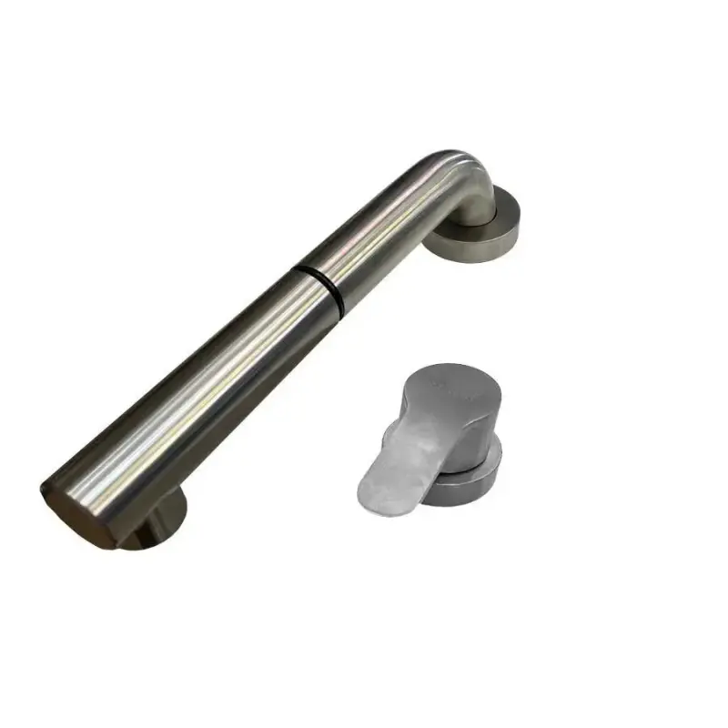 Previzualizare 3: Baterie Bucatarie cu Dus Extractibil Inox Argintiu YSQ/106