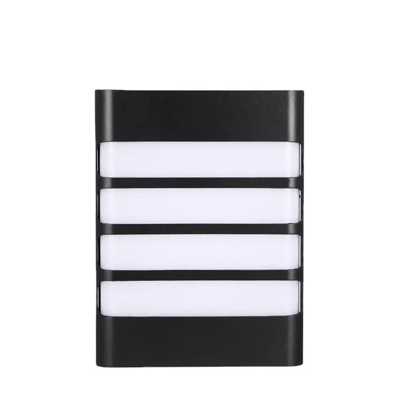 Previzualizare 2: Aplica Exterior Raisa, 18W, 3000K, Negru