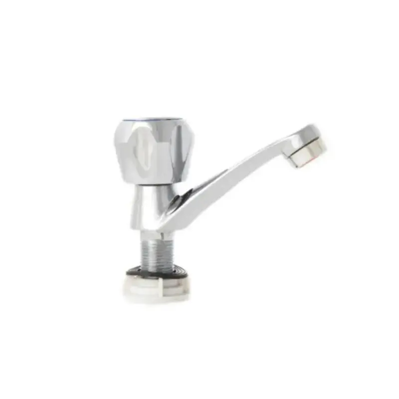 Previzualizare 4: Robinet baie cu montaj pe chiuveta, apa rece, un singur maner, crom lucios