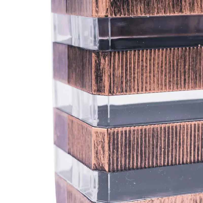 Previzualizare 3: Aplica de Exterior Dante, 1xE27, Bronz Antichizat