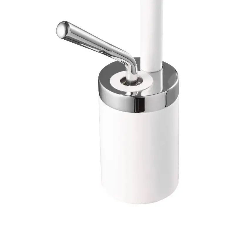 Previzualizare 3: Baterie Lavoar, Alama Sanitara, Alb, WZY/326/B