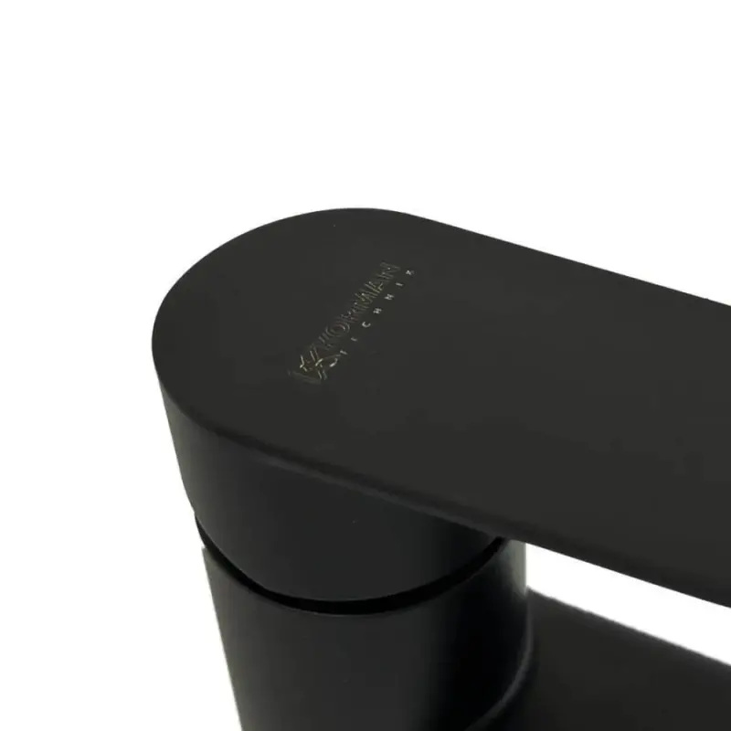 Previzualizare 3: Baterie Lavoar Inox Negru ZY1001