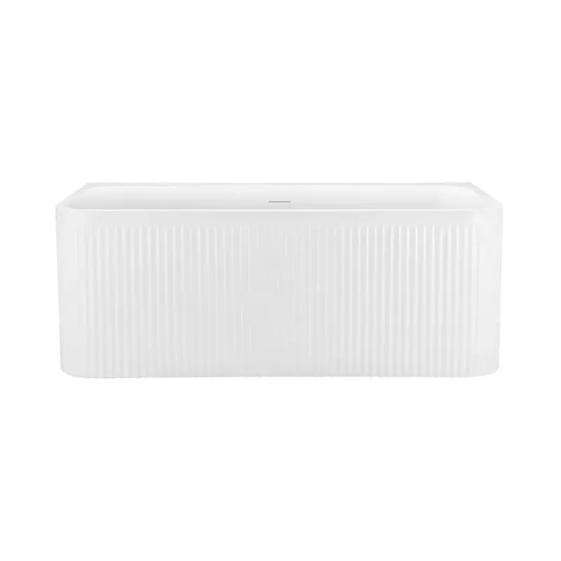 Previzualizare 4: Cada Freestanding, Ovala, Acril, Alba, 150×72×56 Cm