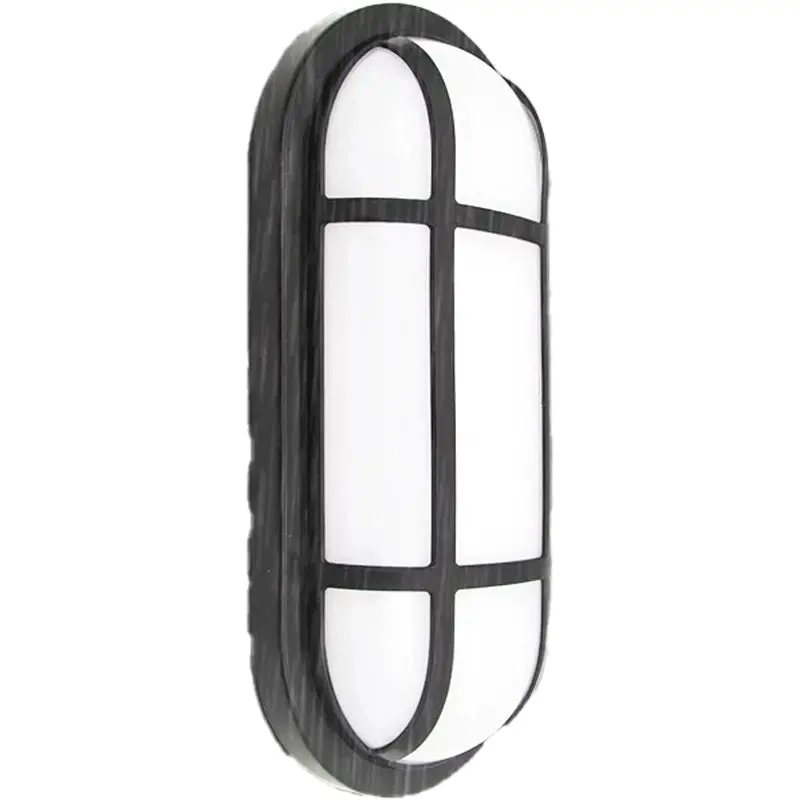 Previzualizare 3: Aplica LED de Exterior AX321/218BK, IP65, Alb si Negru