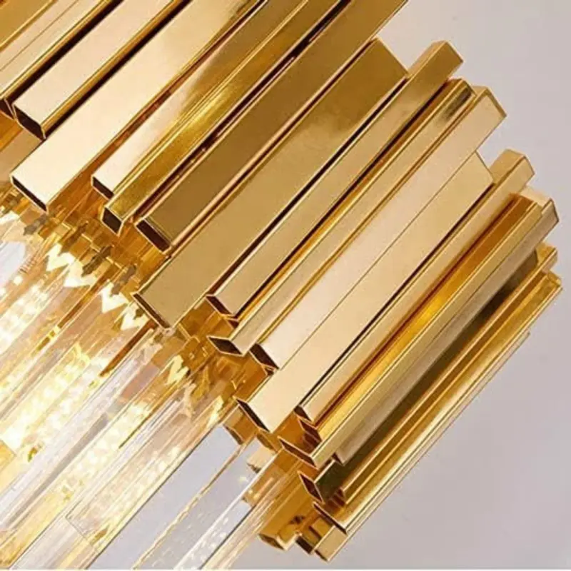 Previzualizare 2: Aplica Candelabru Cristal BLOIS Piccolo, 2xE14, Auriu