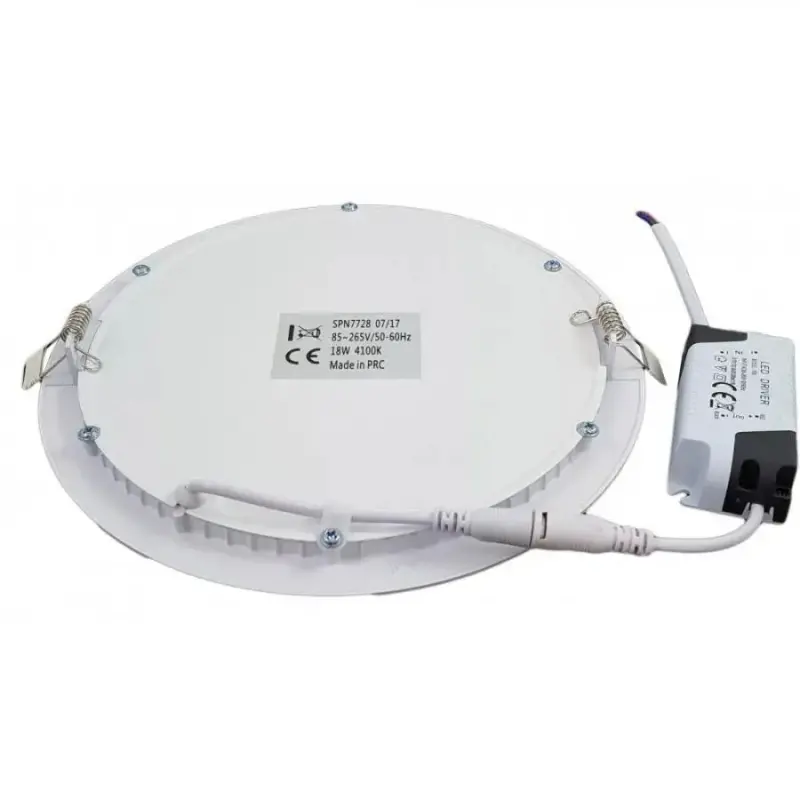 Previzualizare 4: Spot LED, 24W, IP.20, 4000K