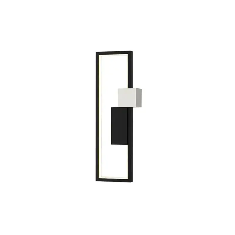 Previzualizare 2: Aplica LED Gizeh 17W, Negru