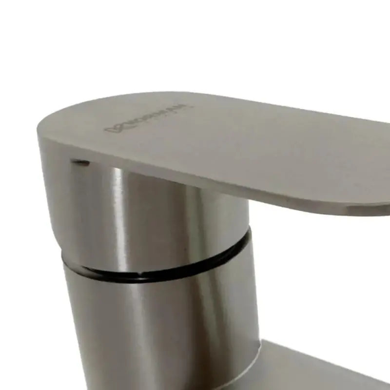 Previzualizare 3: Baterie Lavoar, Inox Periat, Racoduri, Kit Fixare, ZY1002