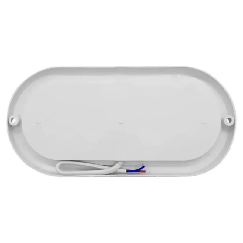 Previzualizare 4: Plafoniera LED FANTAS Ovala 8W 17cm Alb Exterior IP65