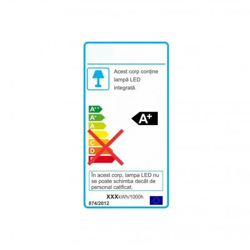 Previzualizare 2: Spot LED, 6W, IP.20, 2700K