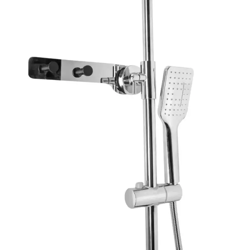 Previzualizare 4: Coloana Dus, Alama Sanitara, Crom, SJG/2450