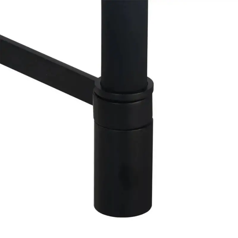 Previzualizare 4: Baterie Bucatarie, Alama Sanitara, Negru, CF2045