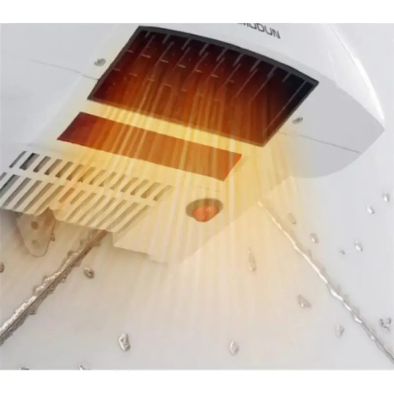 Previzualizare 2: Uscator de maini cu Senzor, 1800W, ABS, Negru