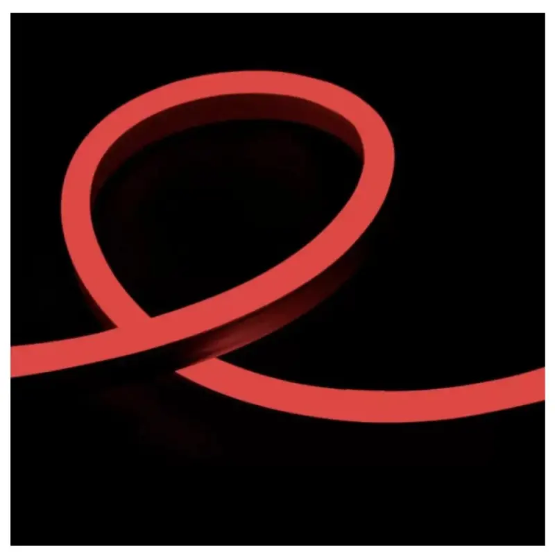 Previzualizare 2: Neon Flex, 1 m, 14W/m, Rosu