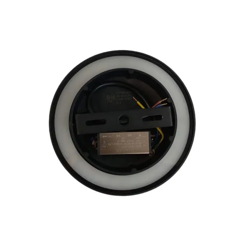 Previzualizare 3: Aplica LED de Exterior Molan 12W 6000K IP65 Gri