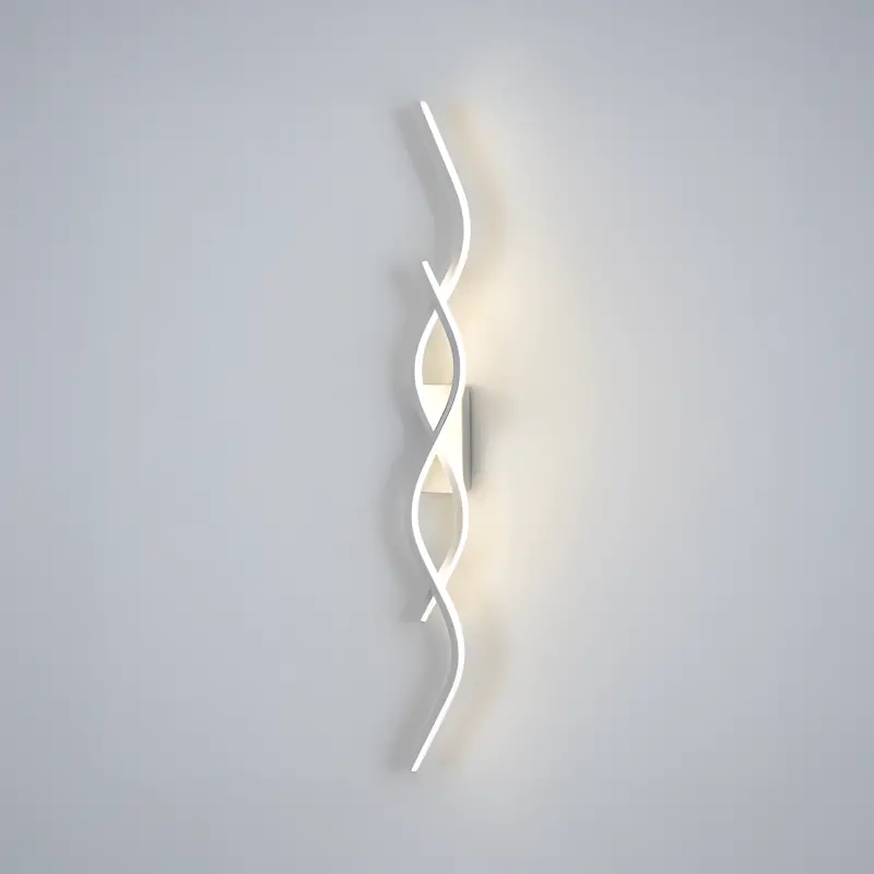 Previzualizare 2: Aplica LED AL105WH 52W Alb