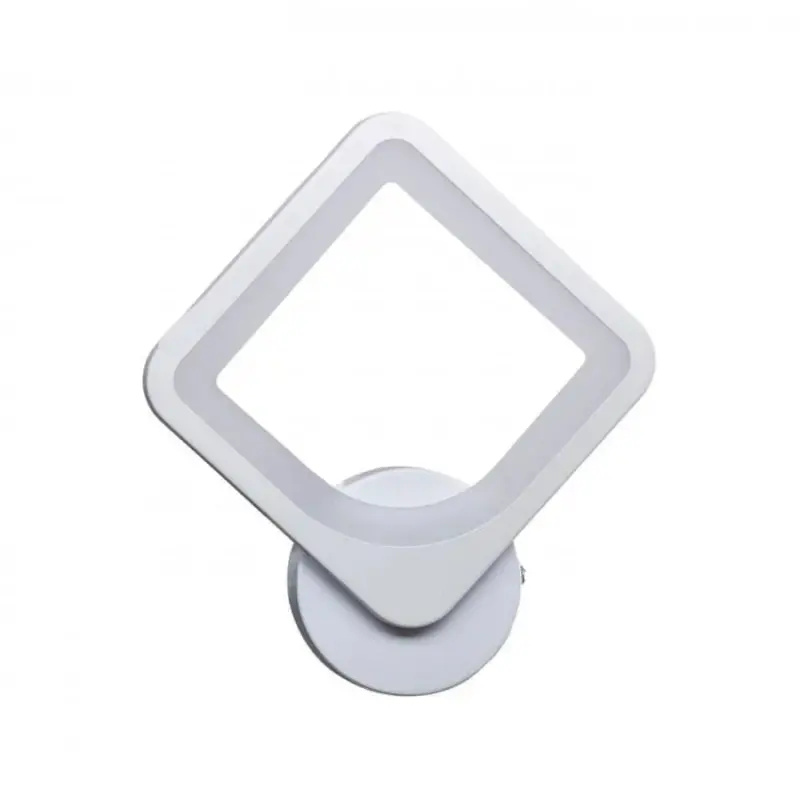 Previzualizare 4: Aplica LED Akila, 16W, Alb, Lumina Rece/Calda/Neutra