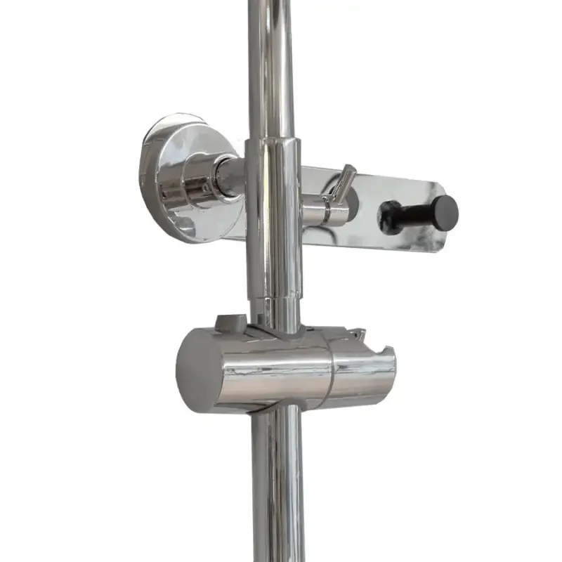 Previzualizare 2: Coloana Dus, Alama Sanitara, Negru, SJG/2750