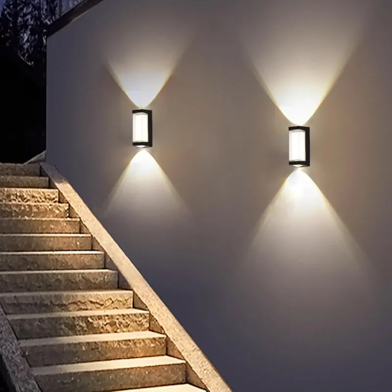 Previzualizare 3: Aplica LED Exterior AX151BK 8W Negru