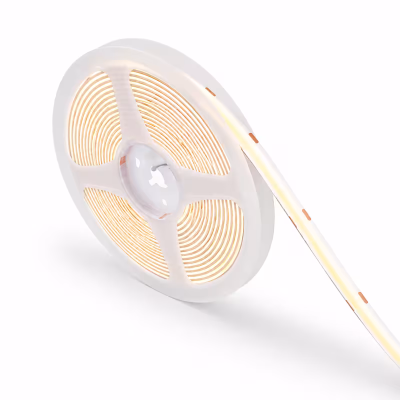 Previzualizare 2: Banda LED 52W/10M, IP21, Latime 0.8cm, Lumina Rece, 6000K, Alb