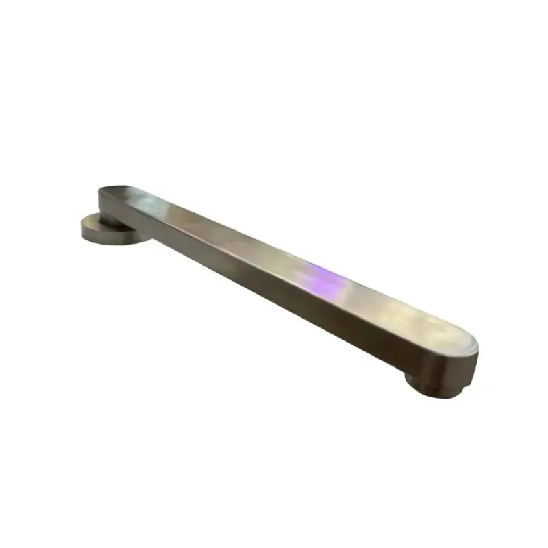 Previzualizare 4: Baterie Bucatarie Premium, Inox Periat, Incastrat YSQ/107