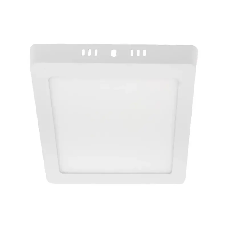 Previzualizare 2: Spot LED Aplicat, 12W, 6400K, Metal si Acril, Alb
