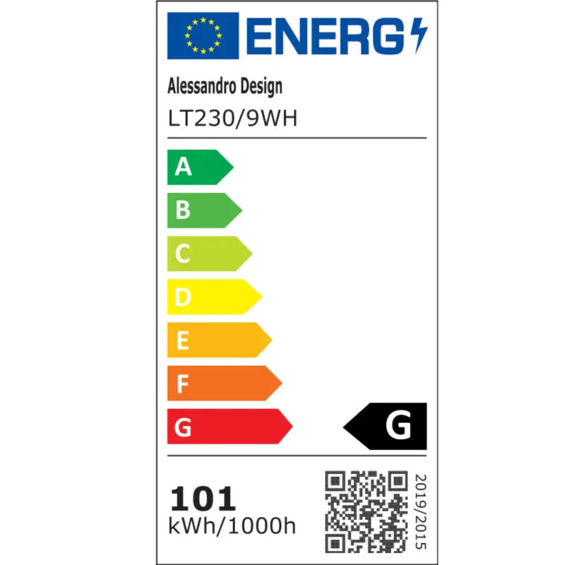 Previzualizare 3: Lustra LED cu telecomanda LILY 101W, 9 Elemente, lumina Rece/Calda/Neutra, Dimabila, Alb
