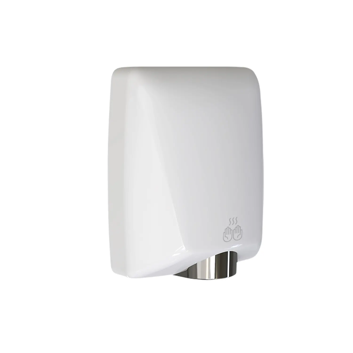 Uscator de Maini cu Senzor, 1200W, Alb, FL2023WH