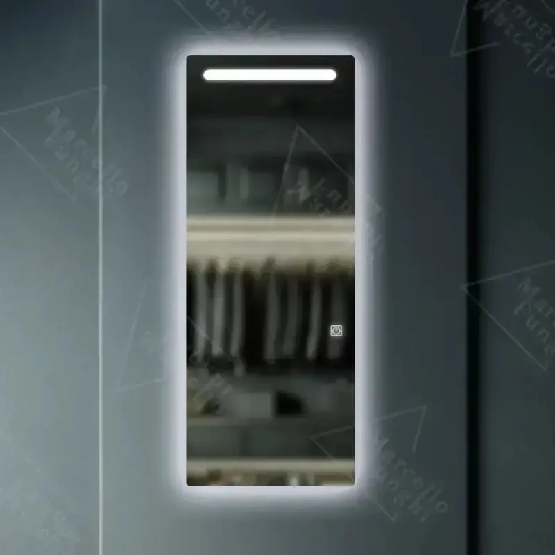 Previzualizare 2: Oglinda LED Rectangulara, 60x150cm, Marcello Touch Dressing Couture