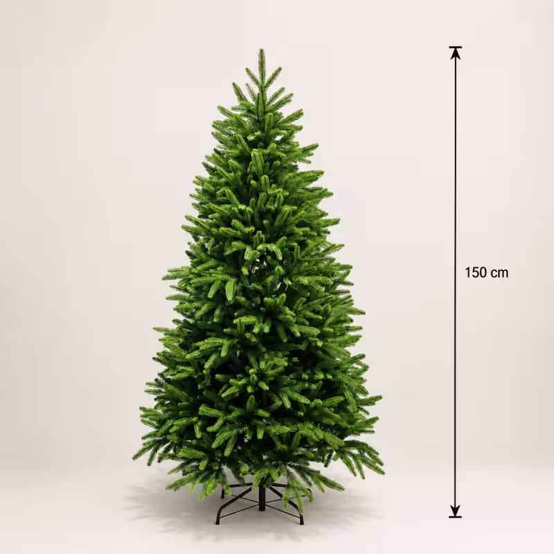 Previzualizare 4: Brad Artificial EIS, 150 cm, 356 varfuri, Verde