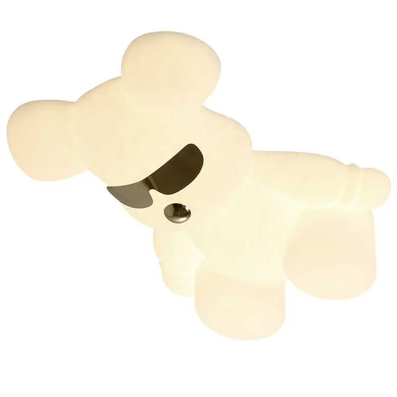 Previzualizare 4: Lustra LED URSULETI CP220, 95W, 3000/4000/6000K, Alb