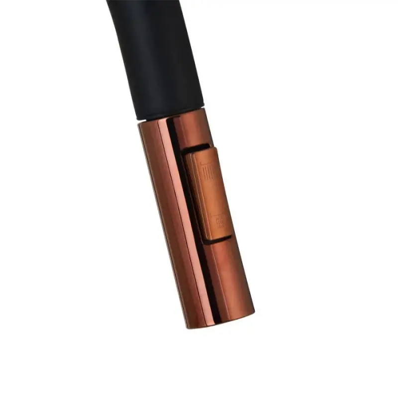 Previzualizare 4: Baterie Bucatarie cu Dus Extractibil, Alama Sanitara, Negru, CF2042