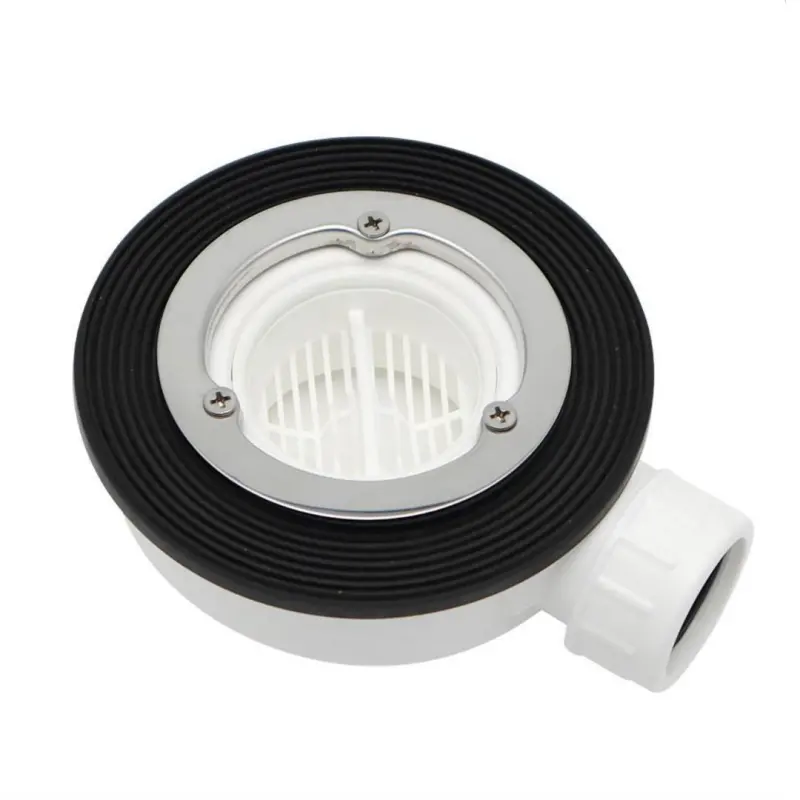 Previzualizare 3: Cadita de dus dreptunghiulara 70x90 cm, slim 3 cm, negru