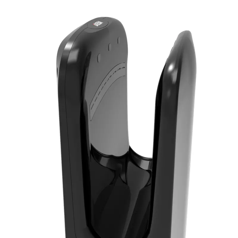 Previzualizare 2: Uscator de maini cu Senzor, 2000W, ABS, Negru 2029BK