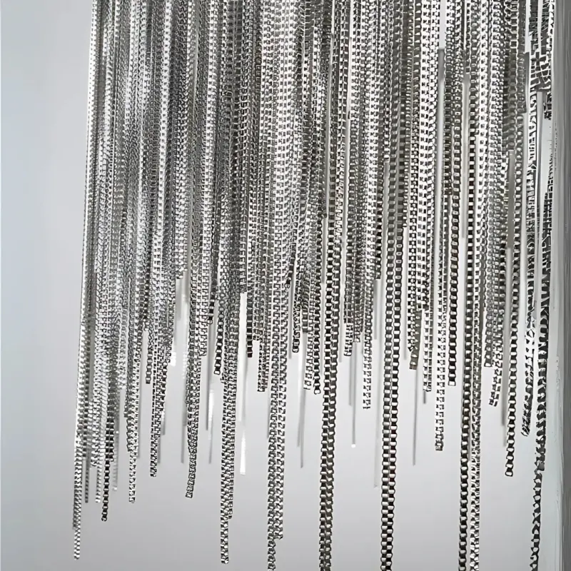 Previzualizare 4: Lustra LED suspendata cu telecomanda ILLUMINA MAGNUS, 38W, lumina Rece/Calda/Neutra, Dimabila, Argintiu