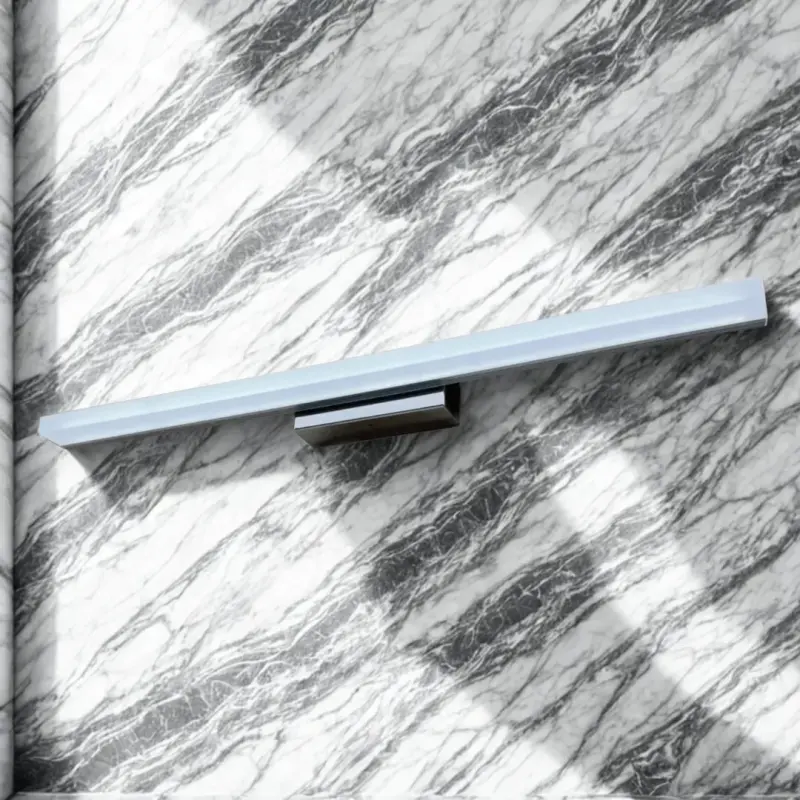 Previzualizare 3: Aplica LED, COMO, 7W, liniara, lumina Calda/Neutra/Rece, Negru