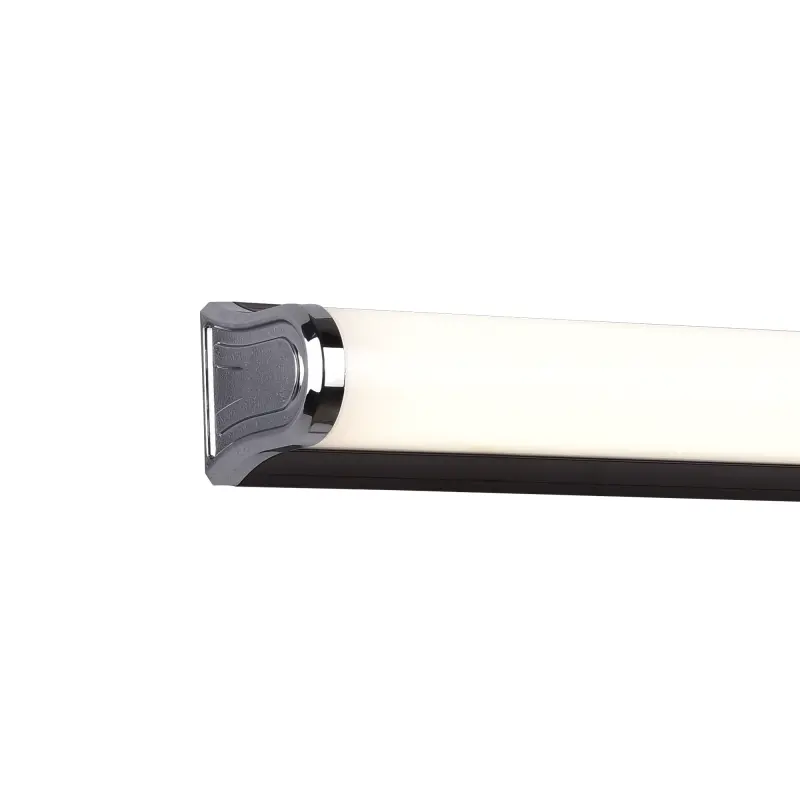 Previzualizare 2: Aplica LED de Baie, GARDA, 10W, liniara, lumina Calda/Neutra/Rece, Crom