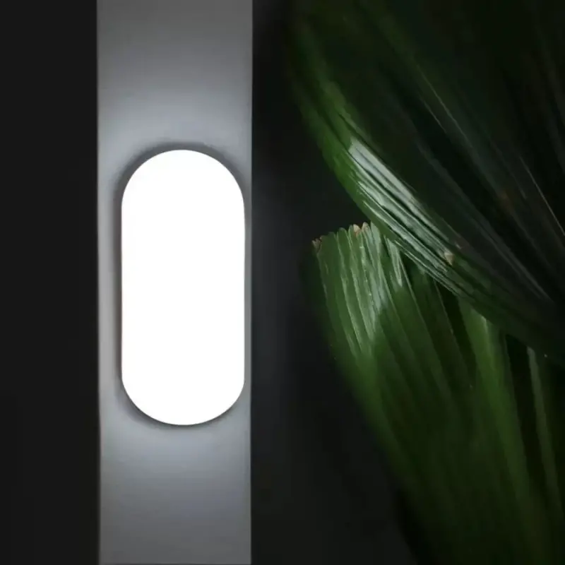 Previzualizare 2: Plafoniera LED FANTAS Ovala 15W 20cm Alb Exterior IP65