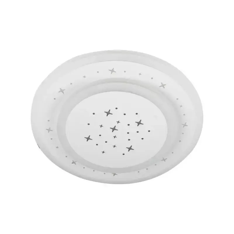 Previzualizare 3: Lustra LED GUARELLA, 39W, lumina Rece/Calda/Neutra, Alb