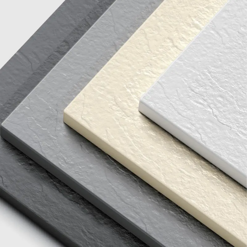 Previzualizare 4: Cadita de dus dreptunghiulara 70x90 cm, slim 3 cm, negru