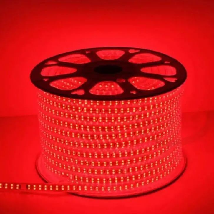 Previzualizare 2: Banda LED 1m, 5050, 11W/m, Rosie