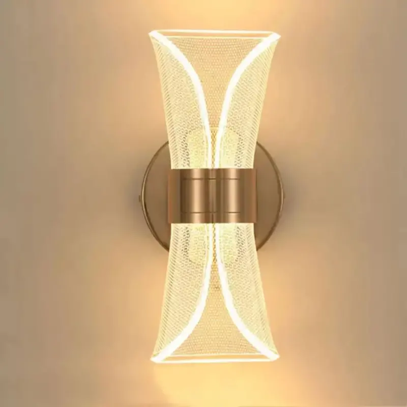 Previzualizare 3: Aplica LED Callum 7W Auriu